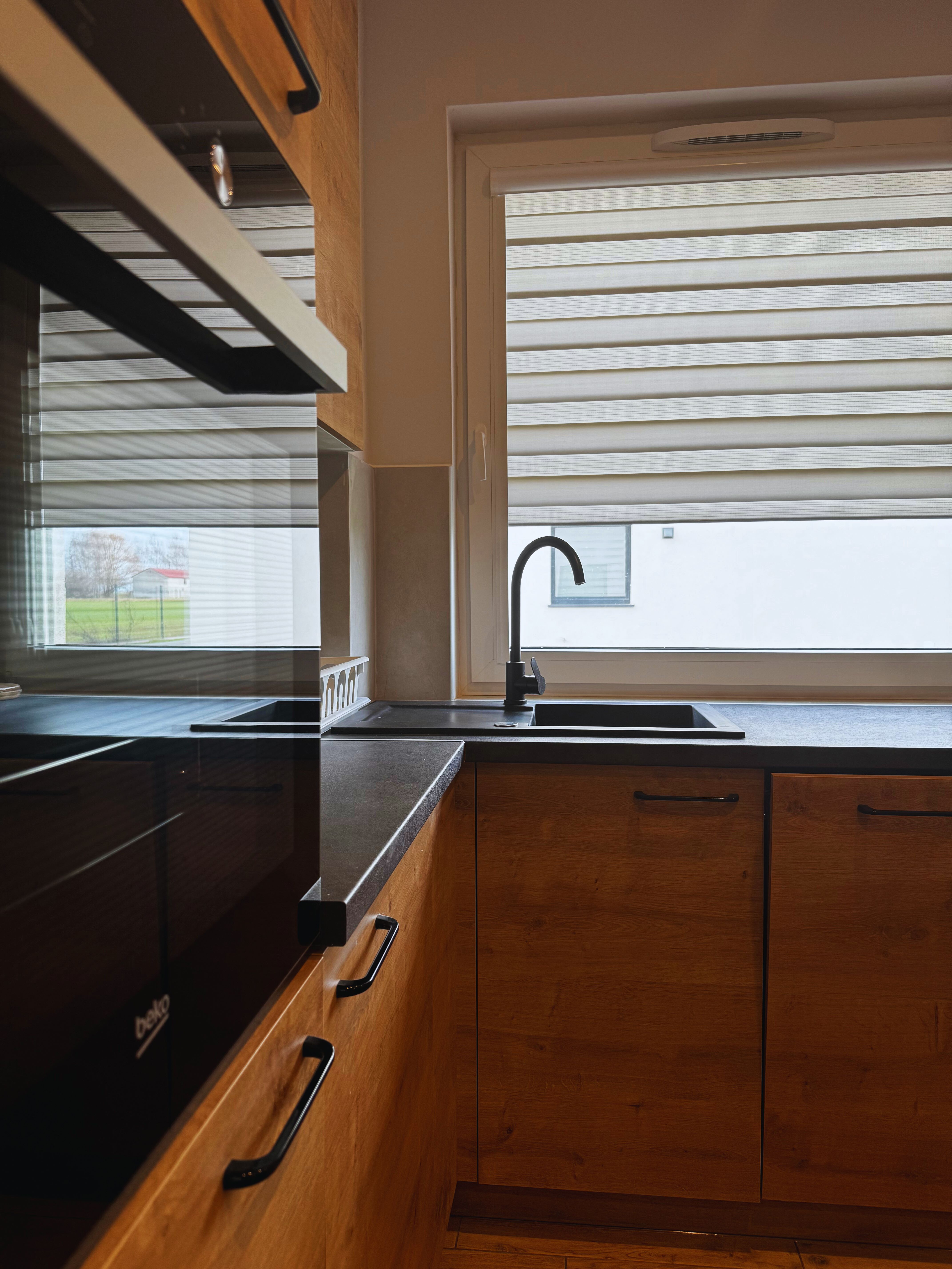 Aneks kuchenny w kwaterze